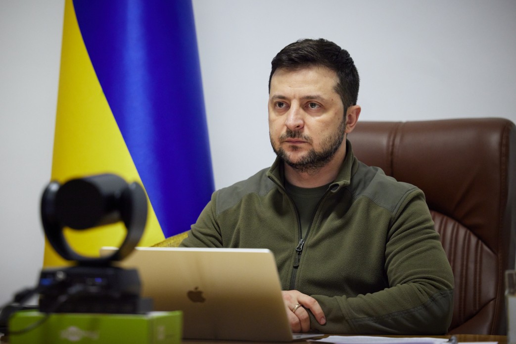 Zelenskyy