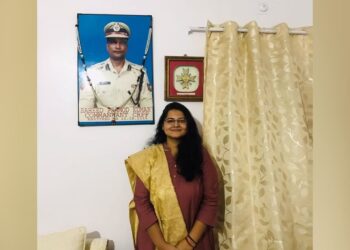 Left medicine, became IAS after studying from YouTube.. The story of Jamtara’s daughter, notorious for cybercrime