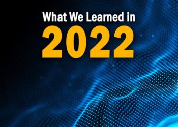 What We Learned in 2022
