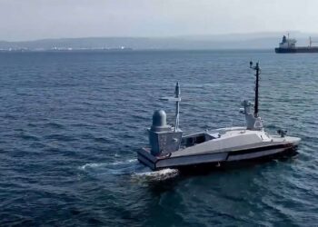 After Bayraktar Drones, Turkey Now Launches World’s 1st EW-Capable Unmanned Surface Vessel — Reports