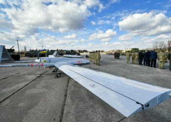 From Electronic Warfare to Cyber and Beyond: How Drones Intersect with the Information Environment on the Battlefield