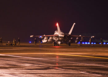 Navy Proposes to Cut Five EA-18G Growler Electronic Attack Squadrons 