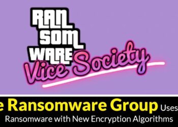 Vice Ransomware Group Uses Custom Ransomware with New Encryption Algorithms