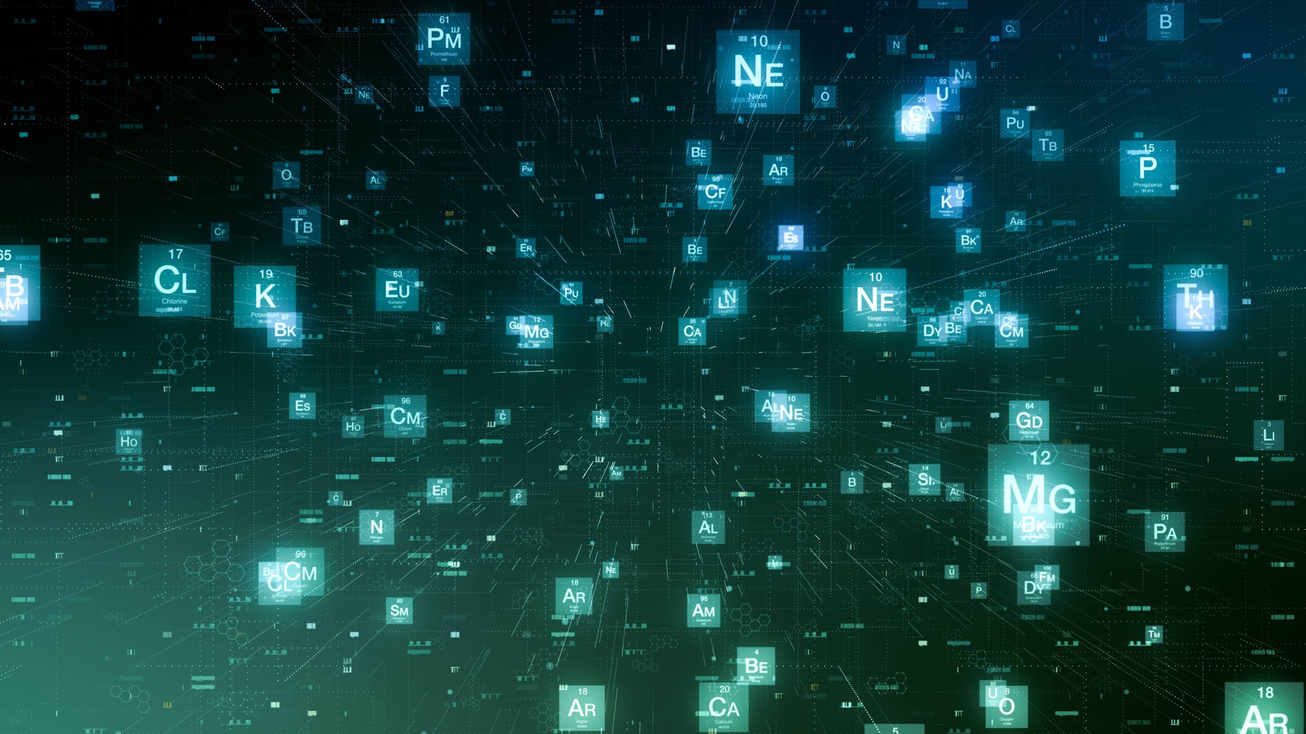 The ICS Periodic Table