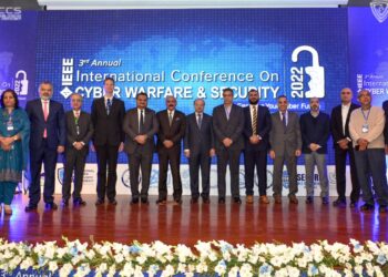Air University organizes 3rd Int’l moot on Cyber Warfare & Security
