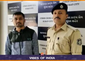 6.16 L Online Fraud Of Woman, Cops Nabs Accused In Karnataka