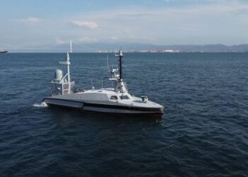 Aselsan, Sefine team up again on uncrewed electronic warfare vessel