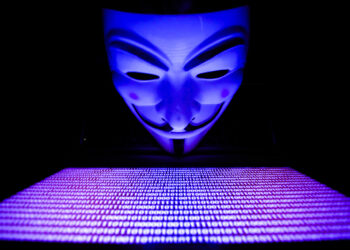 How The Anonymous Hacker Group Wages Cyber Warfare