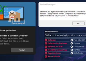 Researchers Demonstrate How EDR and Antivirus Can Be Weaponized Against Users