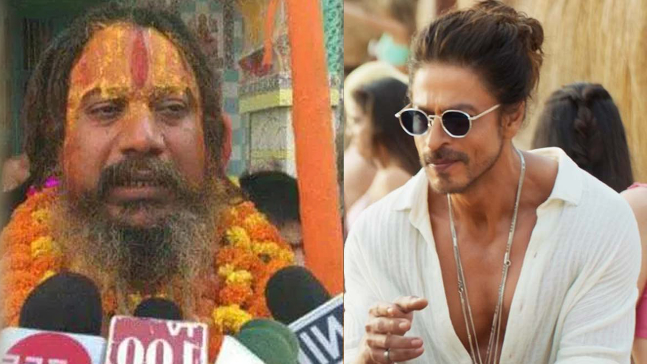 ‘Will burn Shah Rukh Khan alive’: Ayodhya seer
