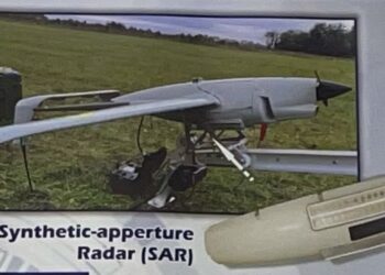 Ukraine’s Radionix seeks Turkish partners for airborne electronic warfare