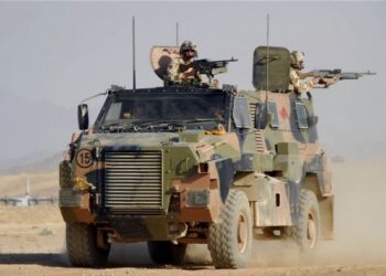 Pacific Defense selected by Raytheon Australia to deliver Bushmaster EW capabilities