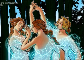 Can blockchain solve the ownership debacle over AI generated art?