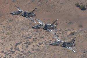 During three days of testing overseen by Tactical Air Support, an F-5 aircraft equipped with Mercury Systems' mPOD EA training system successfully broke, delayed, and denied opposing fighter radar locks, created multiple false targets on the opposing fighter radar, and performed other electronic attack techniques.