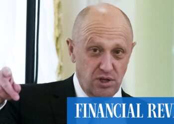 US accuses North Korea of arming Russia’s Wagner mercenaries