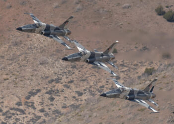 Mercury’s New Electronic Warfare Combat Training Pod Available for Order Following Successful Flight Testing