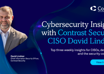 Cybersecurity Insights with Contrast CISO David Lindner | 12/23