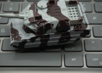 The risk of escalation from cyberattacks has never been greater