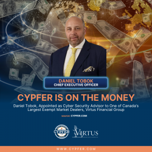  Cyber Security Advisor for Legendary Business Visionary