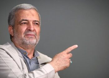 Iran Appoints New Envoy In Afghanistan Following Controversial Spat