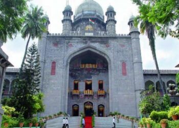 Telangana Congress war room raid: HC stays cybercrime notices