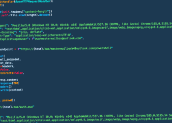 Ransomware Hackers Using New Way to Bypass MS Exchange ProxyNotShell Mitigations