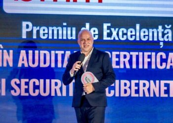 BMM Testlabs and BIG Cyber Earn Excellence Awards at Financial Intelligence Gala in Bucharest – European Gaming Industry News