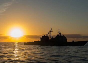 International Piracy Mitigation Fosters Rare Collaborations