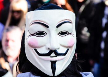 Hacktivist attacks dropped by 95% since 2015