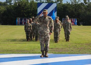Fort Stewart welcomes 103rd Intelligence and Electronic Warfare Battalion | Article