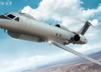 Breaking Cover! Australia’s Electronic Warfare (EW) Aircraft