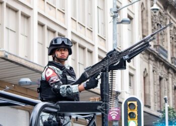 How to understand the militarisation of Mexico under AMLO’s presidency?