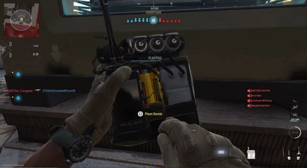 Modern Warfare 2 Cyber Attack Explained