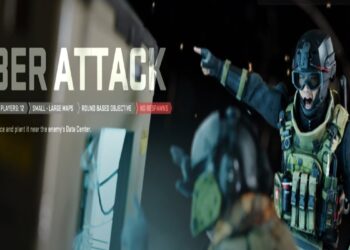 Call of Duty: Modern Warfare 2: Cyber Attack Game Mode Explained