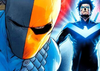 Nightwing vs Deathstroke Decides DC’s Future in Final Cosmic Battle