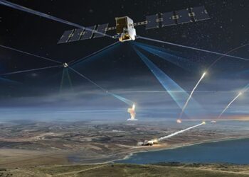 Space Assets Critical to Defeat Hypersonic Threats