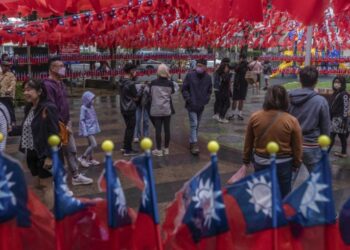 How Taiwan’s ‘adorable’ and ambitious diplomacy aims to keep the island safe