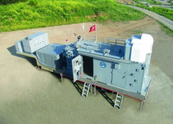 PELIKAN: Complete Electronic Warfare Test And Evaluation System For Naval Forces Against AShMs