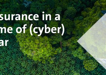 Insurance in a time of (cyber) war