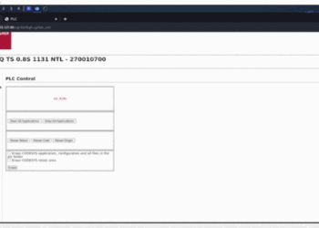 Hacktivist Group GhostSec Compromises 55 Berghof PLCs Across Israel