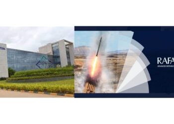 Centum partners Rafael for indigenous manufacture of electronic warfare systems