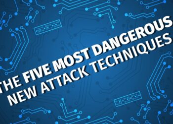 The five cyber attack techniques of the apocalypse • The Register