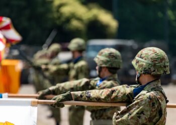 Japan Approves Doubling of Military Spending ━ The European Conservative