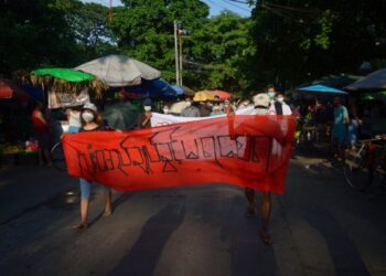 Myanmar Is the Leading Edge of Digital Authoritarianism in Southeast Asia – The Diplomat