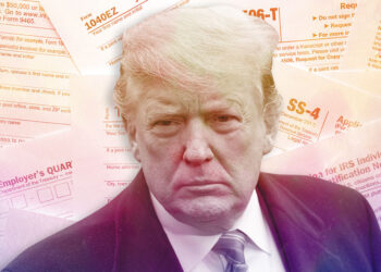 On The Money — Here’s what Trump’s taxes reveal 