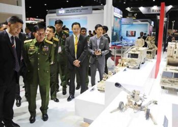 Myanmar’s quagmire and two new game changers