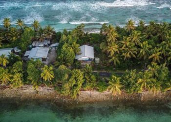 Tuvalu’s Future Now Project : The Sinking Islands Nation Climate Diplomacy