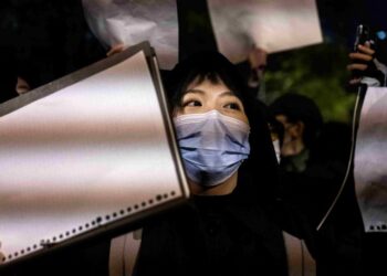 Chinese mercenaries in global corporations