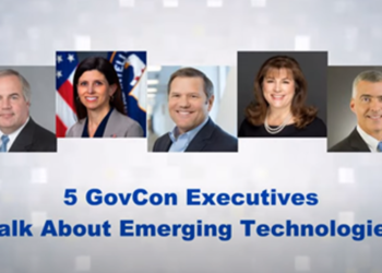 5 GovCon Leaders Discuss Their Top Emerging Tech Priorities