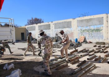 Russia’s Wagner Group in Libya Pressures Europe on Oil